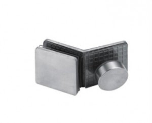 Glass clamp - ASP717. Glass clamp (ASP717)